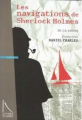 Couverture Les navigations de Sherlock Holmes Editions Les Passagères 2008