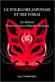 Couverture Le folklore japonais et ses Yokai : Les Kitsune, Petites histoires et légendes du Japon Editions Autoédité 2020