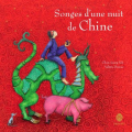 Couverture Songes d'une nuit de Chine  Editions Hongfei culture 2012