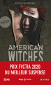 Couverture American witches Editions Hugo & Cie (Poche - Suspense) 2021