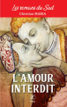 Couverture L'Amour Interdit Editions Elix (Entreprendre) (Polars et Histoire) 2021