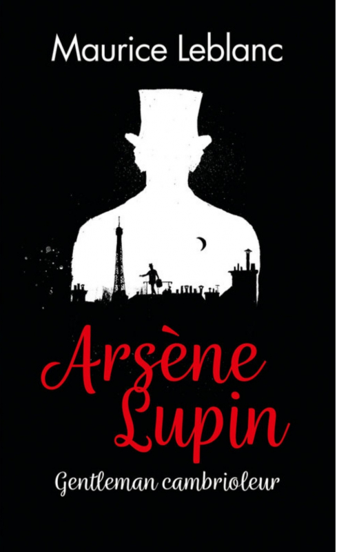 arsene lupin book series