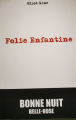 Couverture Folie Enfantine Editions Autoédité 2020