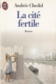 Couverture La Cité fertile Editions J'ai Lu 1993