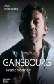 Couverture Gainsbourg - French Dandy Editions City 2021