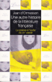Couverture Une autre histoire de la littérature française : La Poésie à l'aube du XXème siècle Editions Librio 2001