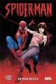 Couverture Spider-man : De père en fils  Editions Panini (100% Marvel) 2021