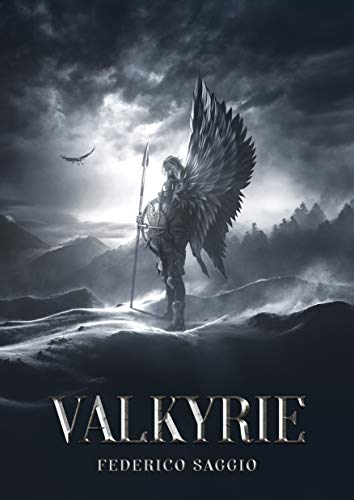 Couverture La Saga de la Dernière Geste, tome 3 : Valkyrie