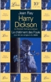 Couverture Harry Dickson : Le châtiment des Foyle suivi de Les vengeurs du diable Editions Librio 1994
