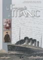 Couverture Les Français du Titanic Editions Marines 2011