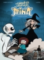 Couverture Les enquêtes surnaturelles de Mina, tome 1 : Descente aux enfers ! Editions Vents d'ouest (Éditeur de BD) 2011