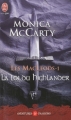 Couverture Les MacLeods, tome 1 : La loi du highlander Editions J'ai Lu (Pour elle - Aventures & passions) 2010