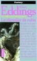 Couverture La trilogie des joyaux, tome 2 : Le chevalier de rubis Editions Pocket (Fantasy) 1995