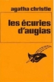 Couverture Les écuries d'Augias Editions Le Masque 1981