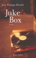 Couverture Juke-box Editions Robert Laffont 2004