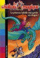 Couverture Le château magique, tome 02 : La princesse Isabella veut garder son dragon ! Editions Bayard (Jeunesse) 2007