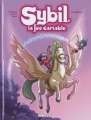Couverture Sybil, la fée cartable, tome 3 : Aïthor Editions Le Lombard 2011