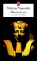 Couverture Thoutmosis, tome 3 : Au royaume du sublime Editions Le Livre de Poche 2001