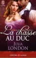 Couverture Le club des débutantes, tome 1 : La chasse au duc Editions J'ai Lu (Pour elle - Aventures & passions) 2008