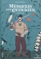Couverture Mémoires d'un guerrier, tome 1 : Le trèfle rouge Editions Gallimard  (Bayou) 2011