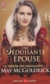 Couverture Le trésor des Highlands, tome 2 : Une séduisante épouse Editions J'ai Lu (Pour elle - Aventures & passions) 2009