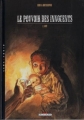 Couverture Le pouvoir des innocents, tome 2 : Amy Editions Delcourt (Sang froid) 1994
