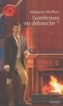 Couverture Gentleman ou débauché ? Editions Harlequin (Les historiques) 2010