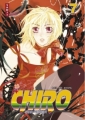 Couverture Chiro, Star Project, tome 07 Editions Samji 2009