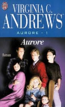 Couverture Aurore (Andrews), tome 1