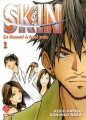 Couverture Skin, tome 1 Editions Panini 2008