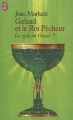 Couverture Le Cycle du Graal, tome 7 : Galaad et le Roi Pêcheur Editions J'ai Lu 2001
