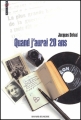 Couverture Quand j'aurai 20 ans Editions Bayard (Millézime) 2004