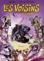 Couverture Les Voisins du 109, tome 2 : Samedi Editions Le Lombard 2008