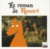 Couverture Le Roman de Renart / Roman de Renart / Le Roman de Renard Editions Nathan (Carrés classiques) 2010