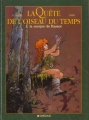 Couverture La quête de l'oiseau du temps, tome 1 : La conque de ramor Editions Dargaud 2001