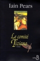 Couverture Le Comité Tiziano Editions Belfond 2000