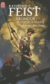 Couverture Krondor : Le legs de la faille, tome 3 : La larme des dieux Editions J'ai Lu 2010
