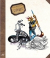 Couverture Coyote : 20 Ans de motos Editions Le Cycliste 1999