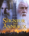 Couverture Le Seigneur des Anneaux : L'histoire du tournage de la trilogie Editions Le Pré aux Clercs 2002