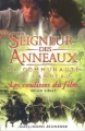 Couverture Le Seigneur des Anneaux, La communauté de l'anneau : Les coulisses du film Editions Gallimard  (Jeunesse) 2001