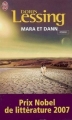 Couverture Le Cycle de l'eau, tome 1 : Mara et Dann Editions J'ai Lu 2009