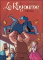 Couverture Le royaume (BD), tome 3 : Le prétendant Editions Dupuis 2011