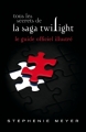 Couverture Tous les secrets de la saga twilight : Le guide officiel illustré Editions Hachette 2011