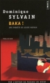 Couverture Baka ! Editions Points (Policier) 2009