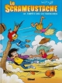 Couverture Le Scrameustache, tome 32 : Tempête chez les Figueuleuses Editions Glénat 2008