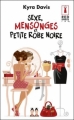 Couverture Sexe, mensonges et petite robe noire Editions Harlequin (Red Dress Ink) 2011