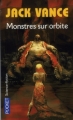 Couverture Monstres sur orbite Editions Pocket (Science-fiction) 2009