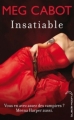 Couverture Insatiable, tome 1 Editions Hachette (Black Moon) 2011