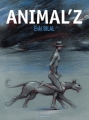 Couverture Animal'Z Editions Casterman 2009