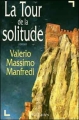 Couverture La tour de la solitude Editions JC Lattès 1999